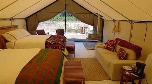 Cabanas Cuatrocuatros El Sauzal エクステリア 写真