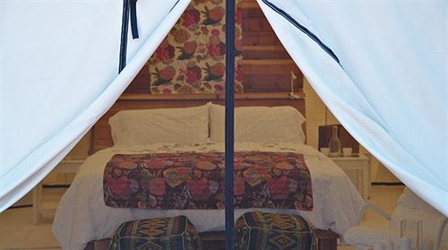 Cabanas Cuatrocuatros El Sauzal エクステリア 写真