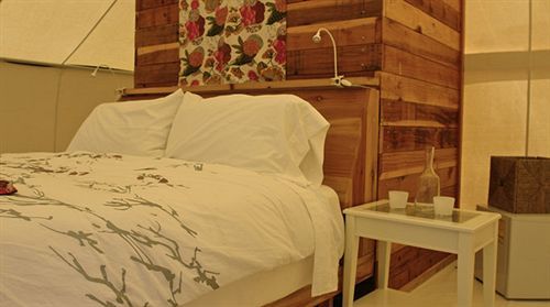 Cabanas Cuatrocuatros El Sauzal エクステリア 写真