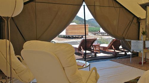 Cabanas Cuatrocuatros El Sauzal エクステリア 写真