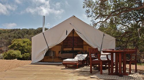 Cabanas Cuatrocuatros El Sauzal エクステリア 写真
